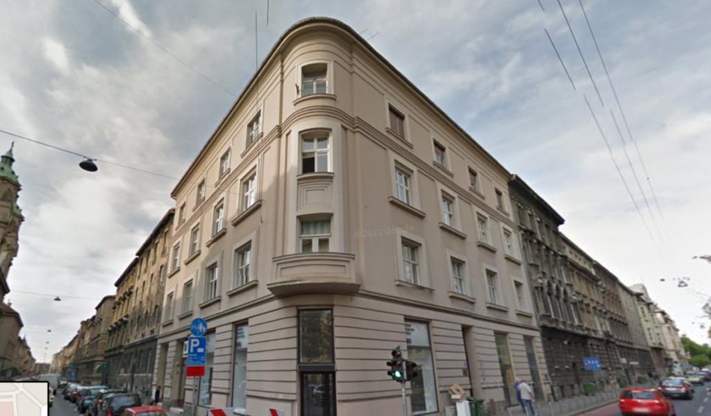 Donos Apartments Загреб Экстерьер фото